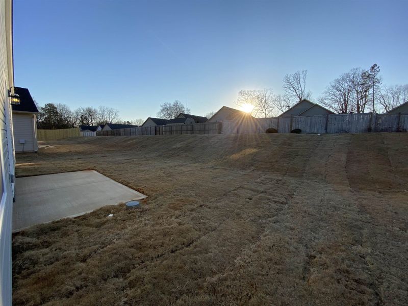 Site preparation for new homesites in Gentry Place, Spartanburg (Image 31).
