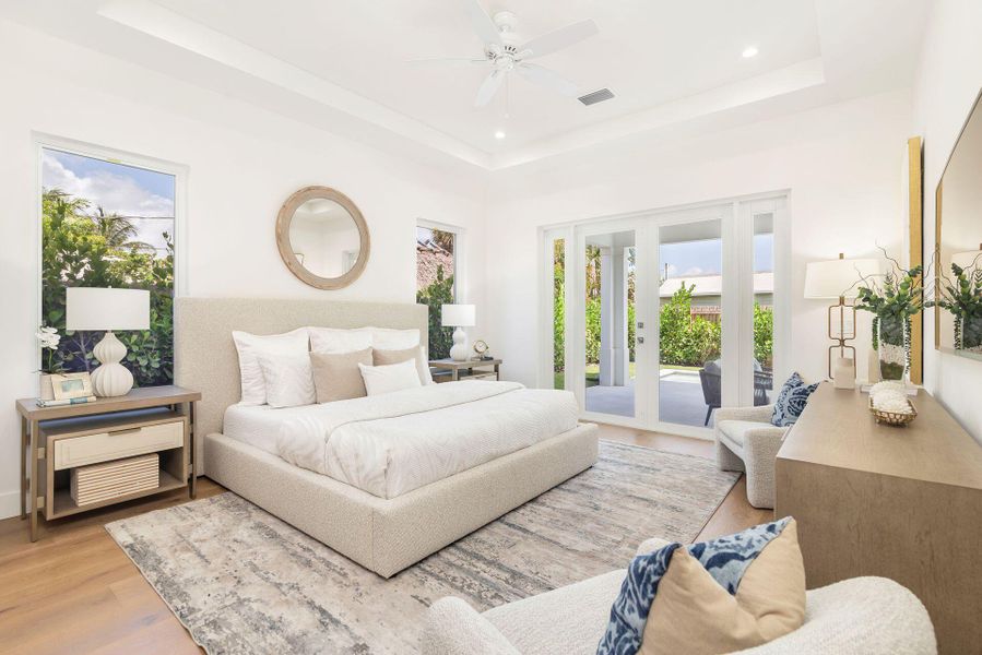 Spacious, unfurnished interior of a new home in , West Palm Beach (Image 30). Spacious, unfurnished interior of a new home in , West Palm Beach (Image 30).