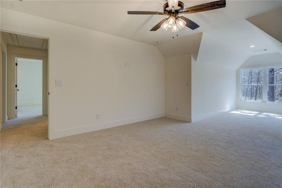 Spacious, unfurnished interior of a new home in , Social Circle (Image 24).