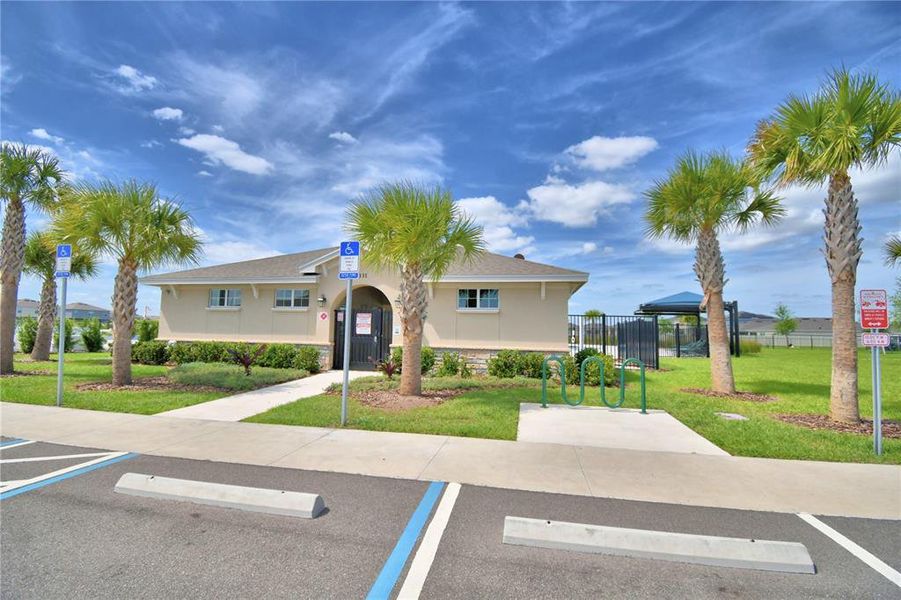 Community amenities in Lake Deer Estates - Classic Series, Kissimmee (Image 47).