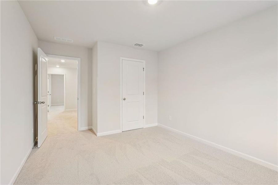 Spacious, unfurnished interior of a new home in Harmony Manor, Fairburn (Image 54).