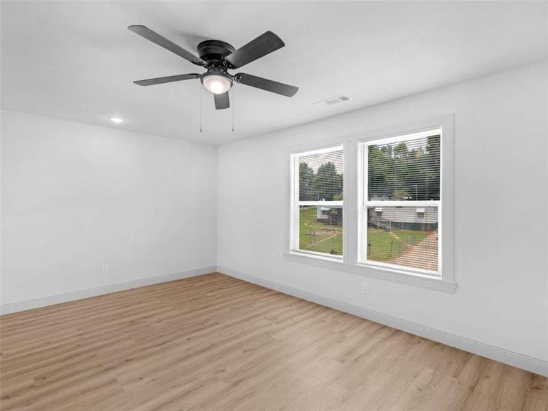 Spacious, unfurnished interior of a new home in , Locust Grove (Image 48). Spacious, unfurnished interior of a new home in , Locust Grove (Image 48).