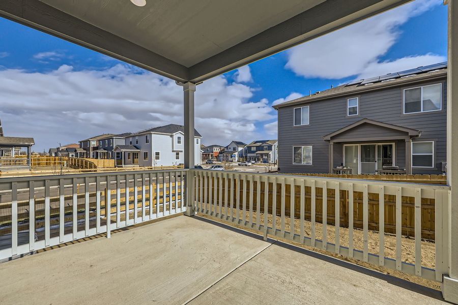 New Home in Strasburg, CO.  - Slide 29