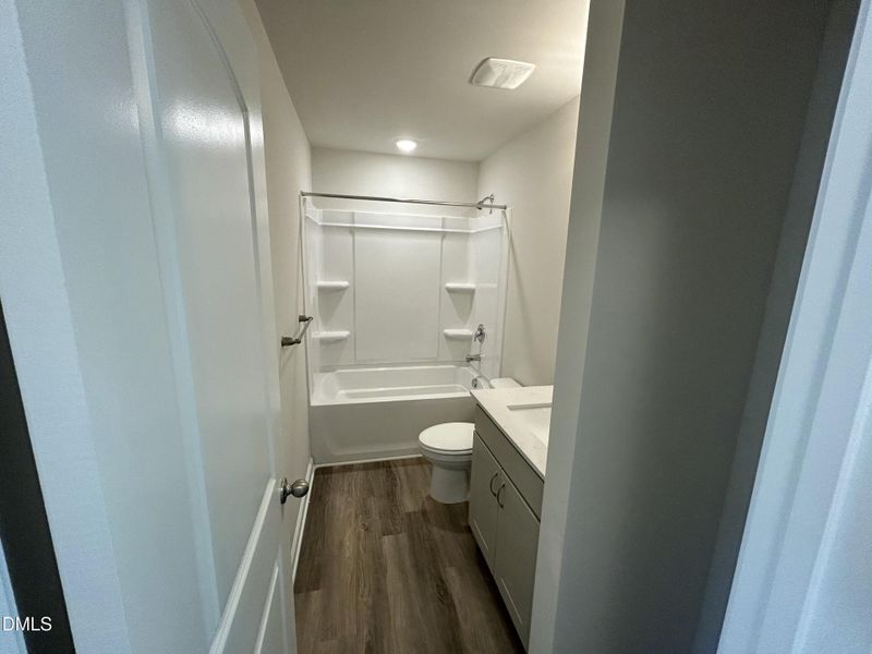 Hall Bath