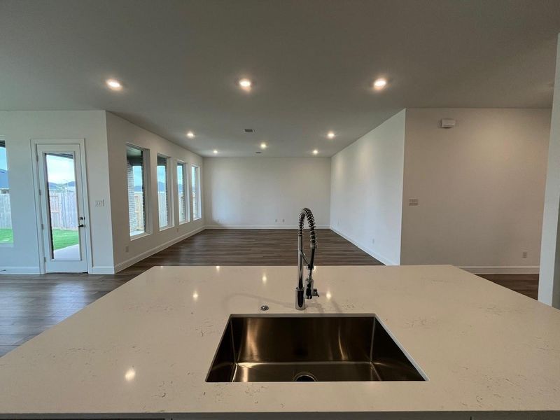 Pictures are representative of floor plan - not actual home for sale