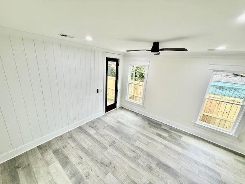 Spacious, unfurnished interior of a new home in , North Charleston (Image 15). Spacious, unfurnished interior of a new home in , North Charleston (Image 15).