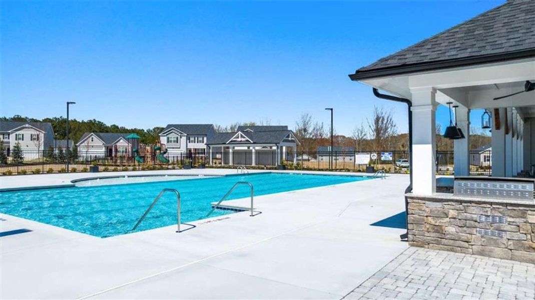 Community amenities in Champion's Run, Lithonia (Image 23). Community amenities in Champion's Run, Lithonia (Image 23).