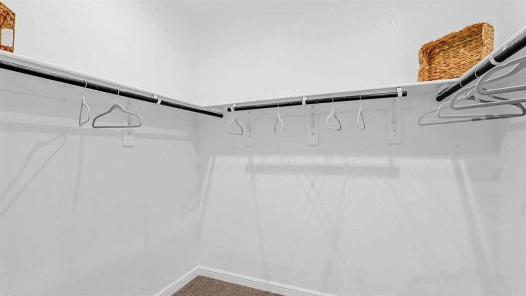 Spacious, unfurnished interior of a new home in Terra Trace, Fort Worth (Image 21).