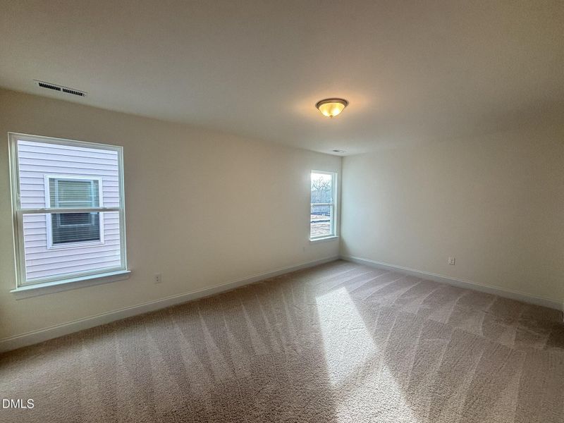 Secondary Bedroom on 2nd Floor