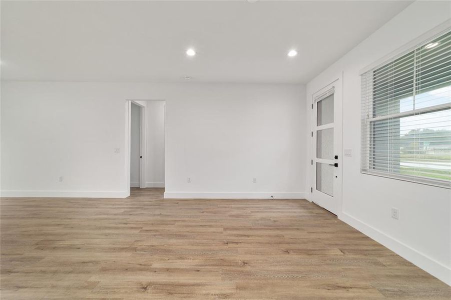 Spacious, unfurnished interior of a new home in , Ocala (Image 32). Spacious, unfurnished interior of a new home in , Ocala (Image 32).