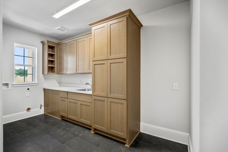 Furnished interior view inside a new home in Colton, Todd Mission (Image 10). Furnished interior view inside a new home in Colton, Todd Mission (Image 10).