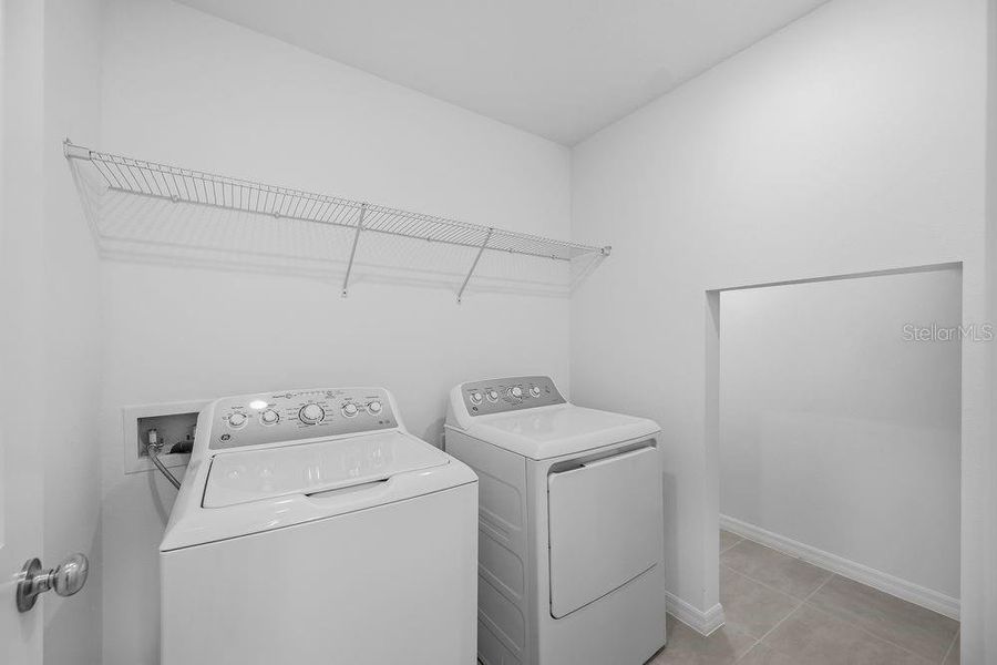 Close-up of interior finishes inside a home in Palm Wind, Hudson (Image 15).