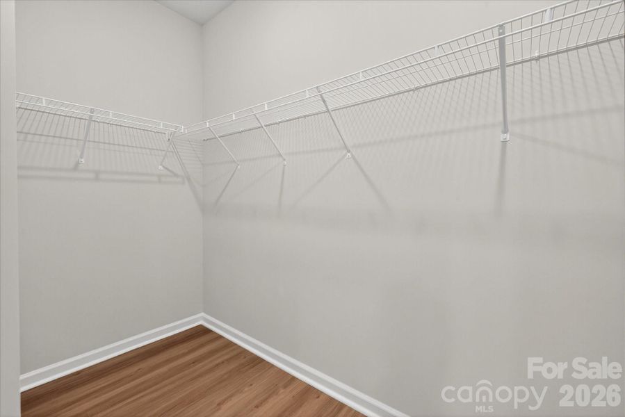 Spacious, unfurnished interior of a new home in Knights Bridge, Richburg (Image 23).