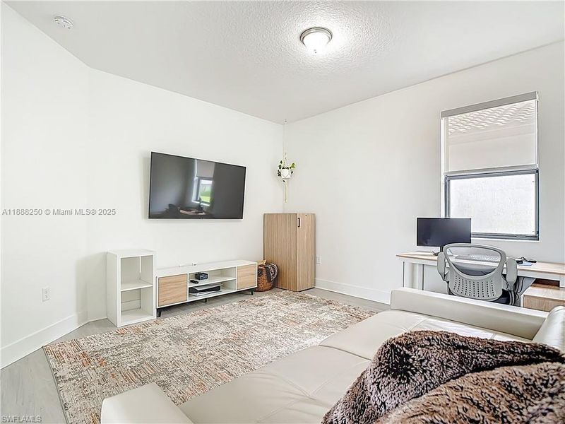 Furnished interior view inside a new home in , Ave Maria (Image 3).