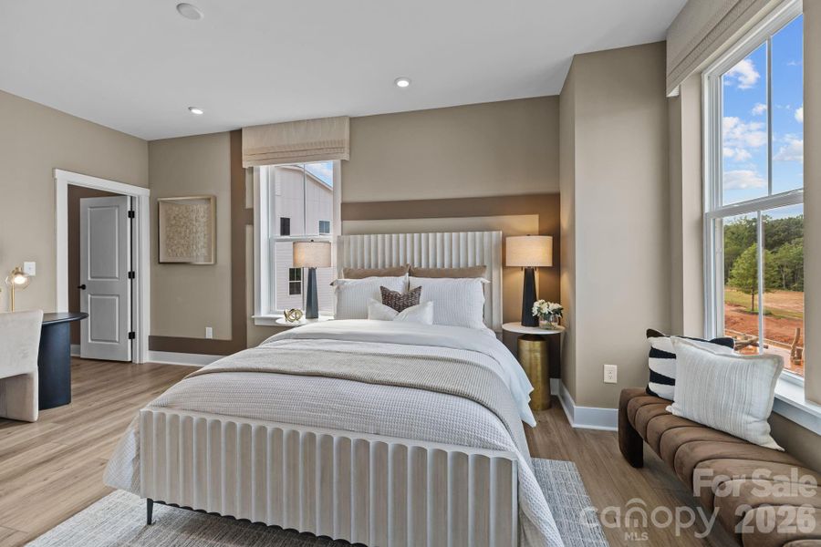 Second Suite- Representative Photo Second Suite- Representative Photo