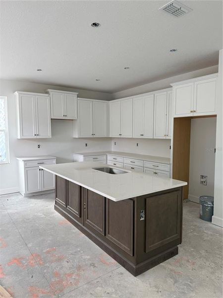 Furnished interior view inside a new home in , Tampa (Image 3).
