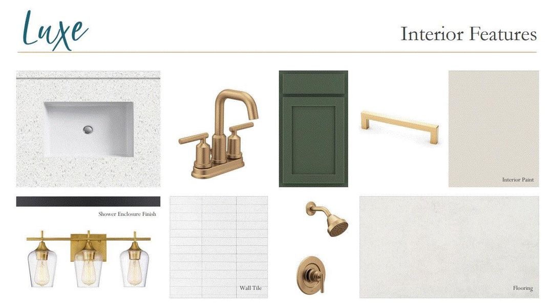 Sample of building materials used in homes in Cannon Ranch 45s, Dripping Springs (Image 26). Sample of building materials used in homes in Cannon Ranch 45s, Dripping Springs (Image 26).