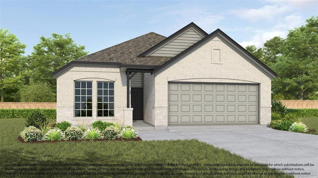 Welcome home to 730 Yard Master Trail located in Huntington Place and zoned to Fort Bend ISD.