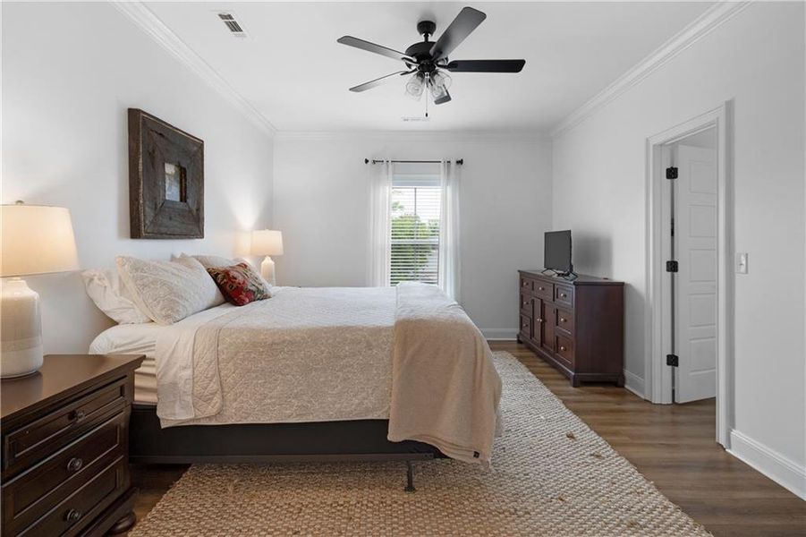 Furnished interior view inside a new home in , Rome (Image 12). Furnished interior view inside a new home in , Rome (Image 12).