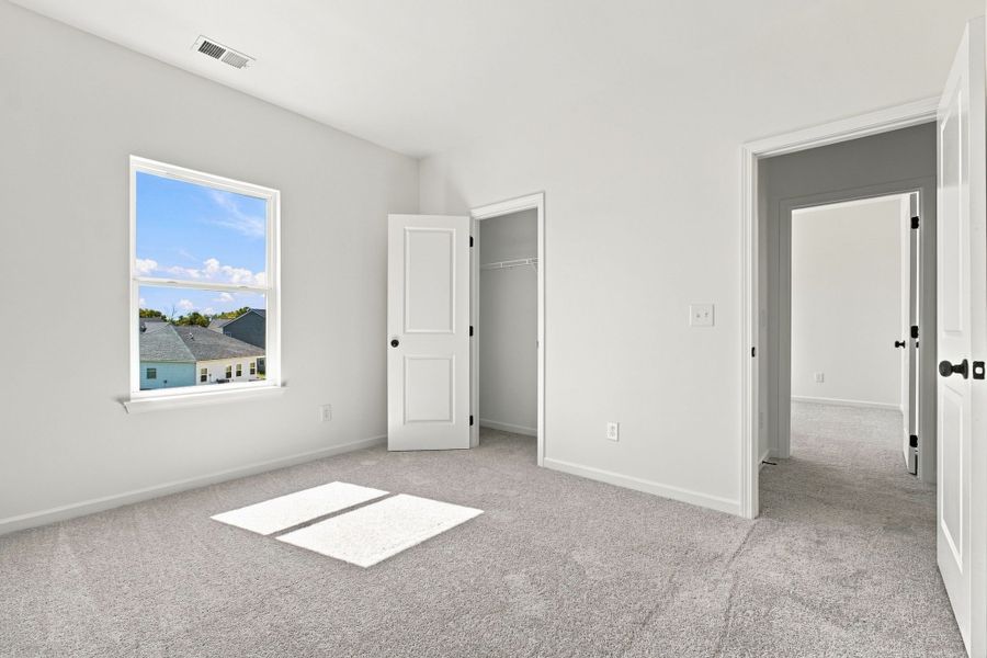 Spacious, unfurnished interior of a new home in Winston Place, Gallatin (Image 19). Spacious, unfurnished interior of a new home in Winston Place, Gallatin (Image 19).