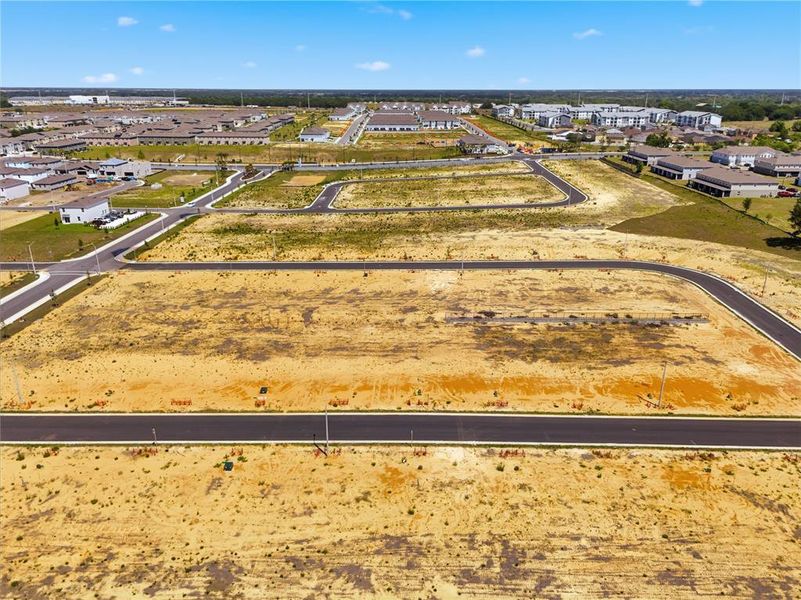 Site preparation for new homesites in Wynnstone, Davenport (Image 15). Site preparation for new homesites in Wynnstone, Davenport (Image 15).