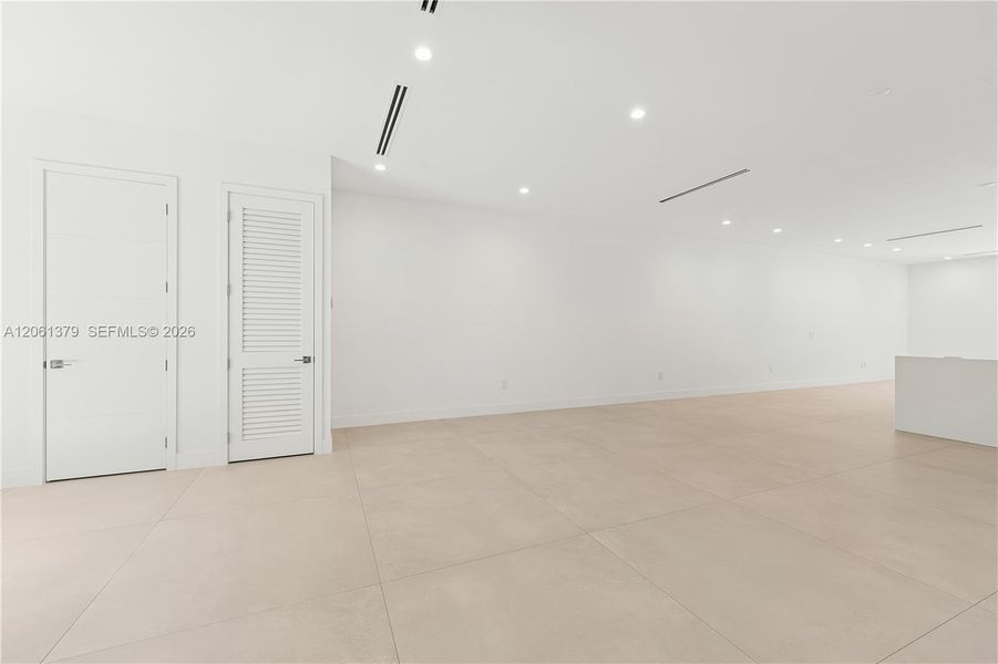 Spacious, unfurnished interior of a new home in , Miami (Image 30). Spacious, unfurnished interior of a new home in , Miami (Image 30).