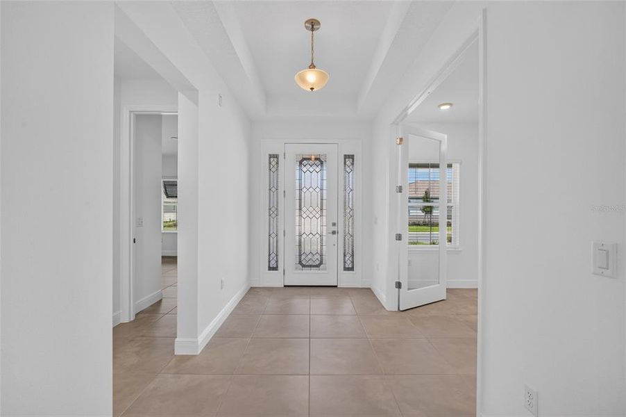 Spacious, unfurnished interior of a new home in , Ocala (Image 40).