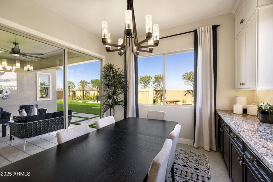 Whispering Hills Model Interiors - Choll Whispering Hills Model Interiors - Choll