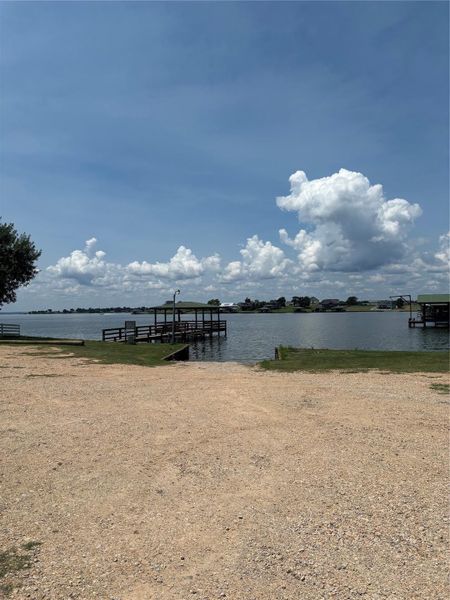 Boat Ramp #1 in community