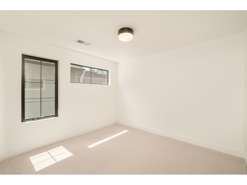 Spacious, unfurnished interior of a new home in , Denver (Image 24).