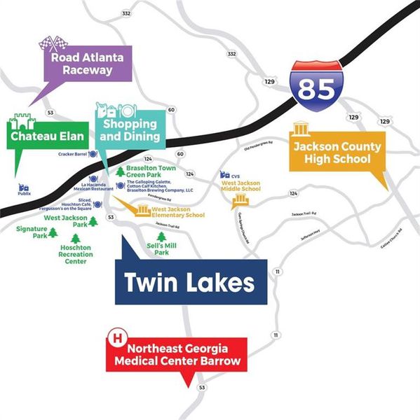 Image 34 of a home in Twin Lakes.