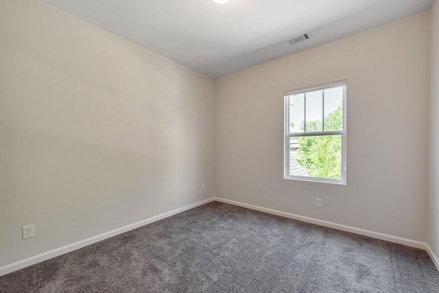 Spacious, unfurnished interior of a new home in , Holly Springs (Image 24). Spacious, unfurnished interior of a new home in , Holly Springs (Image 24).