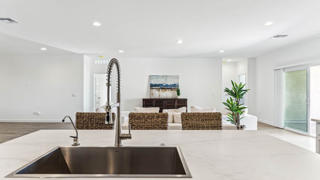 Image 35 representing the Irving by D.R. Horton in Quail Ranch, San Tan Valley, AZ.