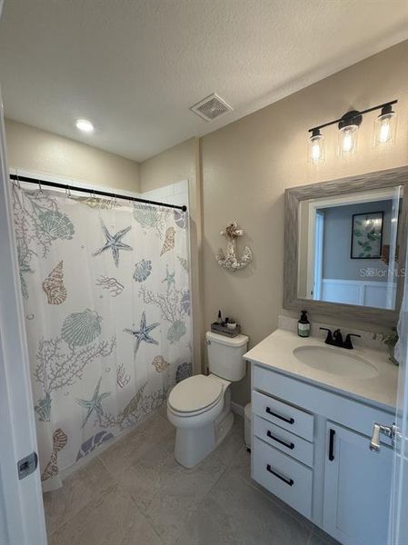 Furnished interior view inside a new home in Isles at BayView, Parrish (Image 17).