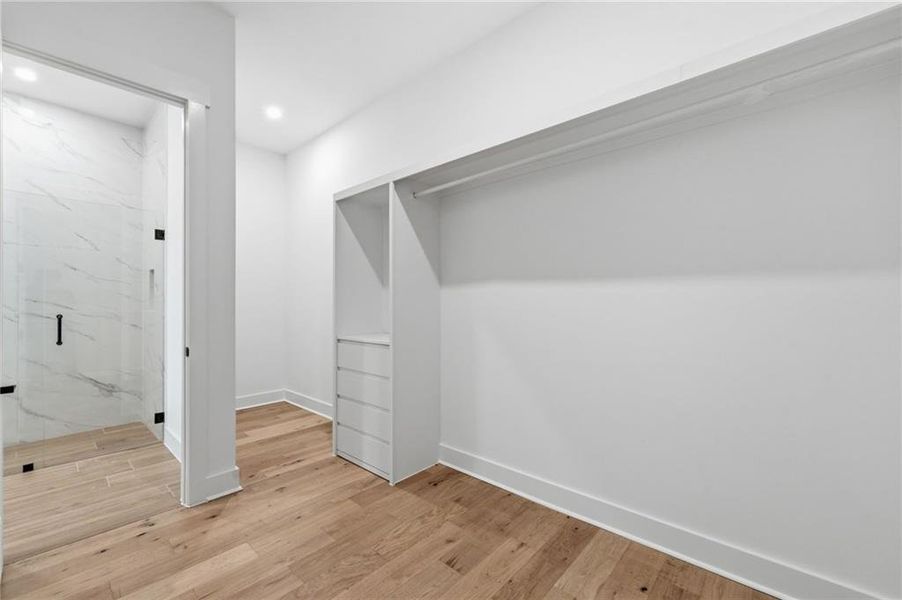 Spacious, unfurnished interior of a new home in , Canton (Image 23).