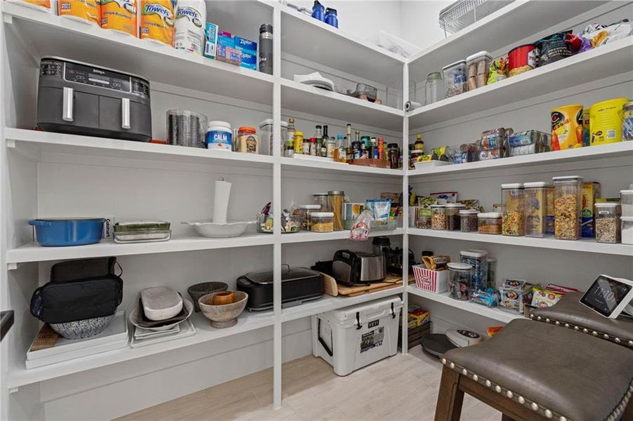 Furnished interior view inside a new home in , Lawrenceville (Image 9).