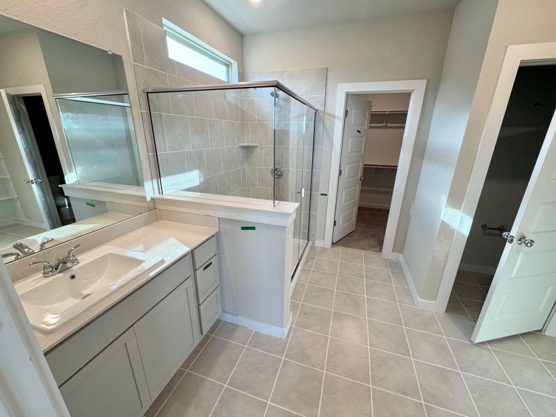 Furnished interior view inside a new home in Prairie Winds, Hutto (Image 14). Furnished interior view inside a new home in Prairie Winds, Hutto (Image 14).