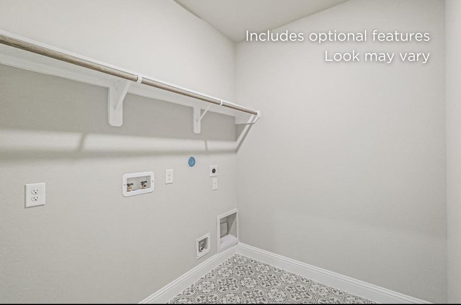 Spacious, unfurnished interior of a new home in WILDTREE 40', Montgomery (Image 5).