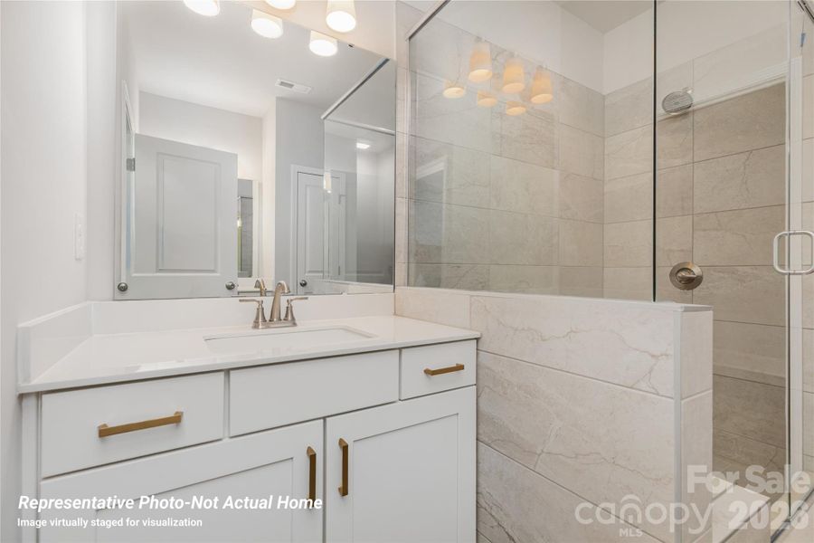 Main Bath Vanity 1