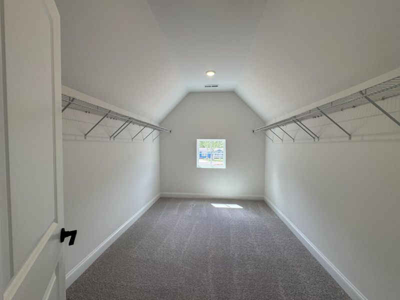 Spacious, unfurnished interior of a new home in Chasewood, Mint Hill (Image 28).