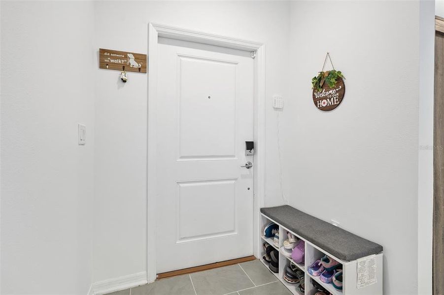 Furnished interior view inside a new home in , Daytona Beach (Image 9). Furnished interior view inside a new home in , Daytona Beach (Image 9).