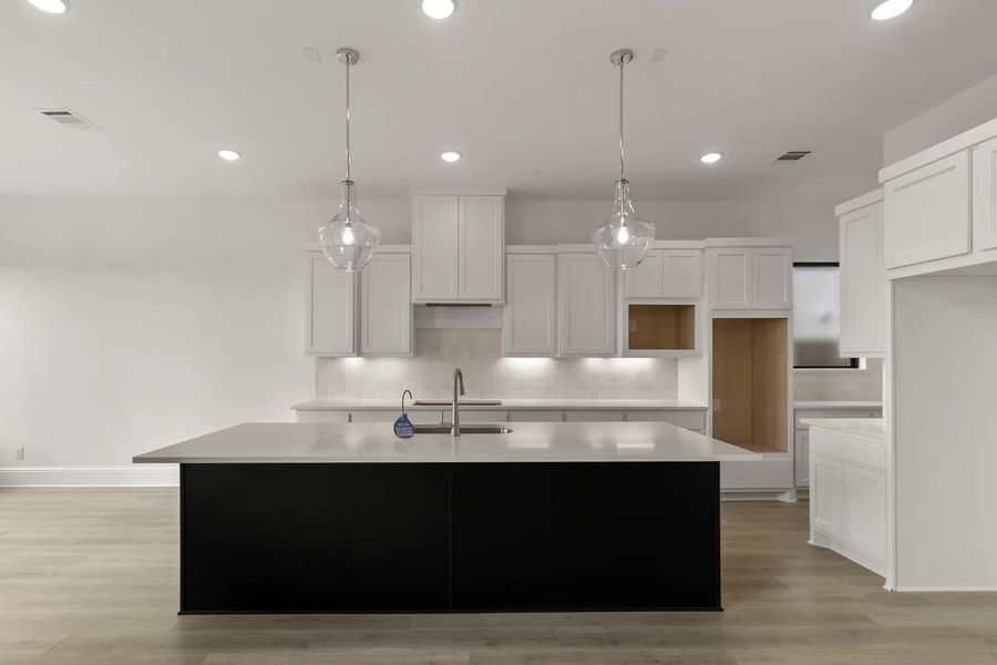 Blanco B Kitchen