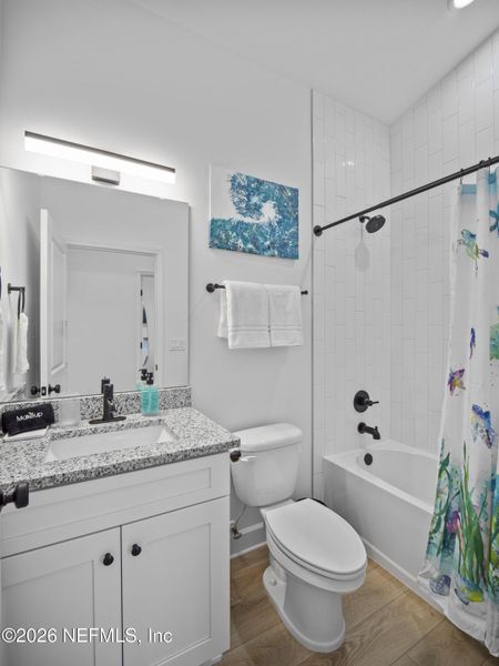 Furnished interior view inside a new home in , St. Augustine (Image 26). Furnished interior view inside a new home in , St. Augustine (Image 26).