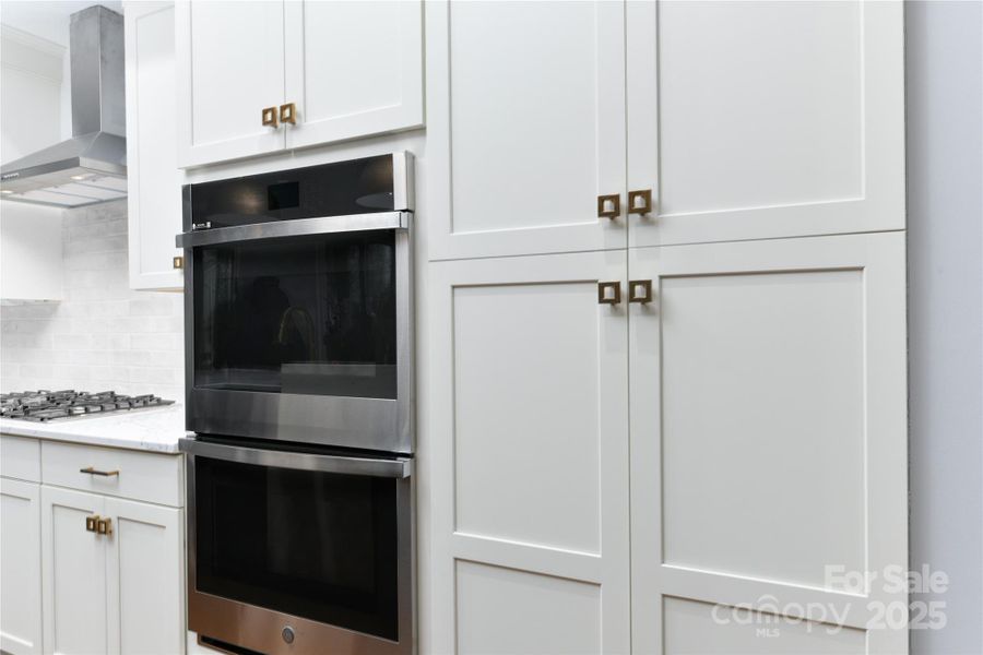 Close-up of interior finishes inside a home in , Statesville (Image 12).