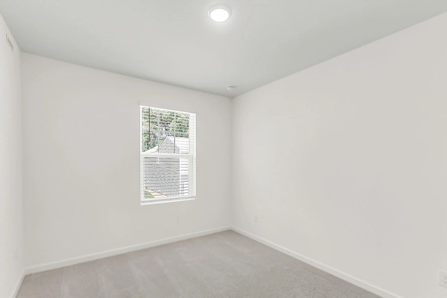 Representative unfurnished interior of a home built from the Compass by Starlight Homes in Pinckney Place, North Charleston (Image 23). Representative unfurnished interior of a home built from the Compass by Starlight Homes in Pinckney Place, North Charleston (Image 23).