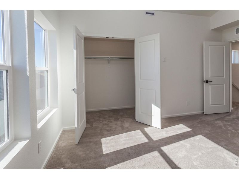 Spacious, unfurnished interior of a new home in Prairie Song Cottages, Windsor (Image 28).