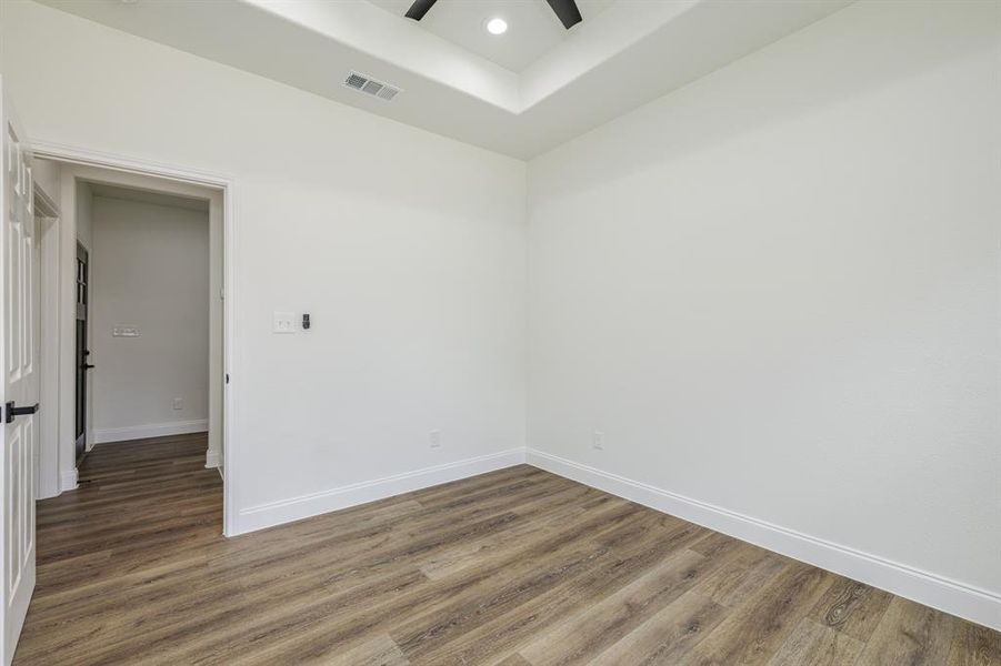 Spacious, unfurnished interior of a new home in , Terrell (Image 34).