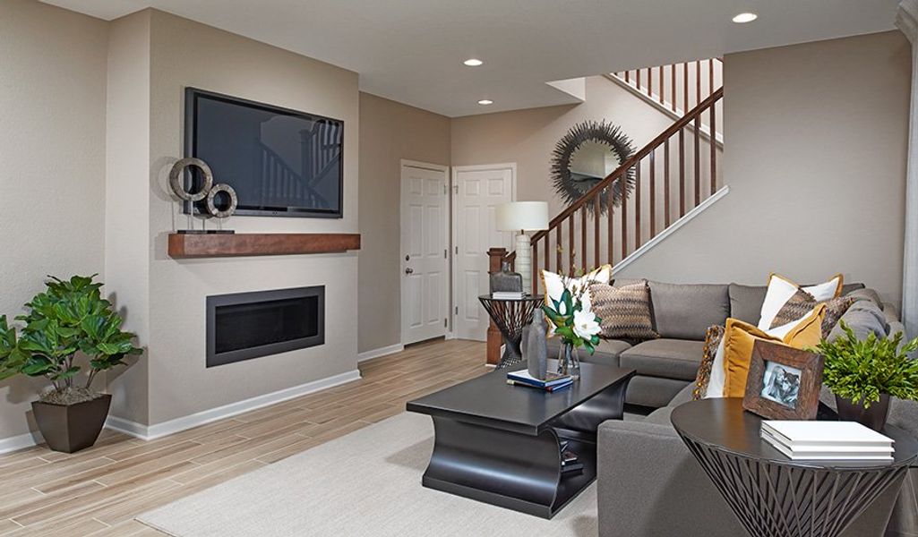 Citrine-DEN-Family room Citrine-DEN-Family room