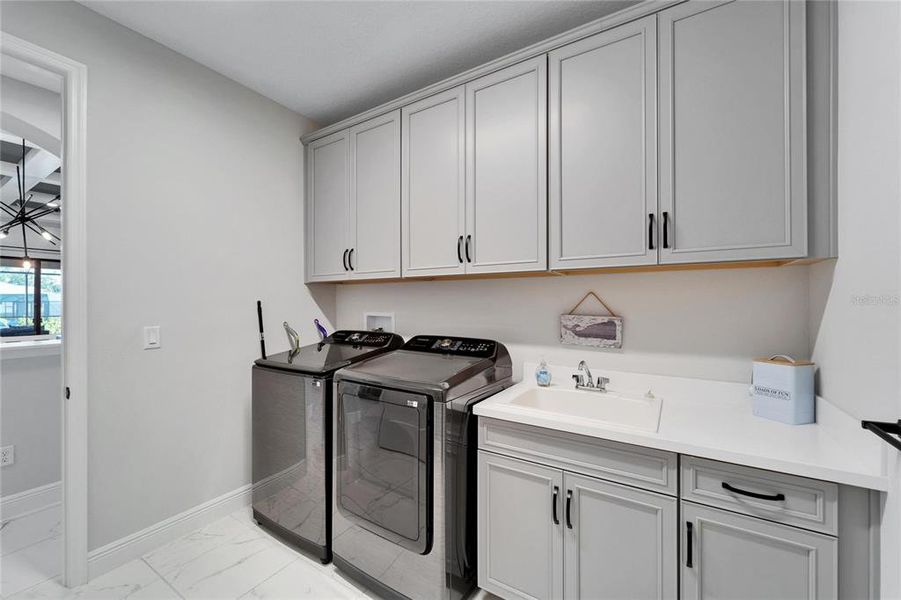 Furnished interior view inside a new home in , Parrish (Image 10). Furnished interior view inside a new home in , Parrish (Image 10).