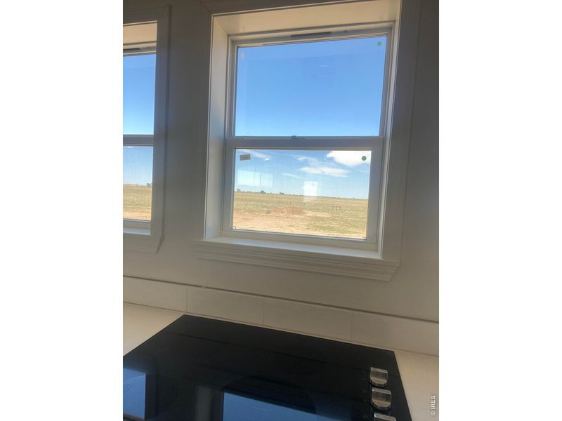 Close-up of interior finishes inside a home in , Nunn (Image 10).